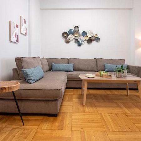 Aincac Apartment Athens Center Atenas Exterior foto