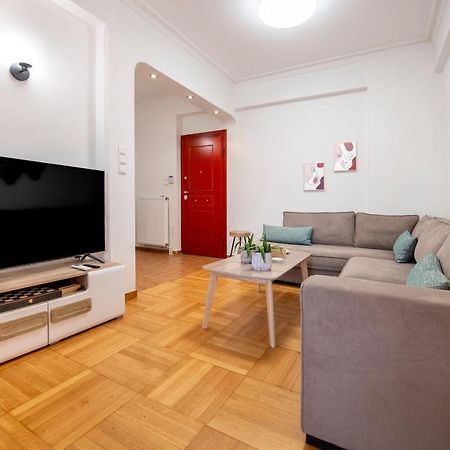 Aincac Apartment Athens Center Atenas Exterior foto