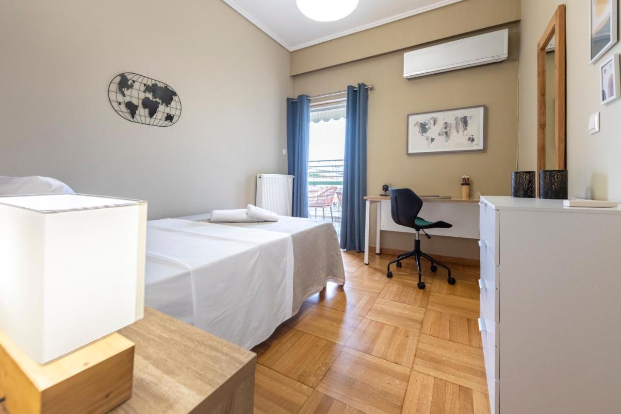 Aincac Apartment Athens Center Atenas Exterior foto
