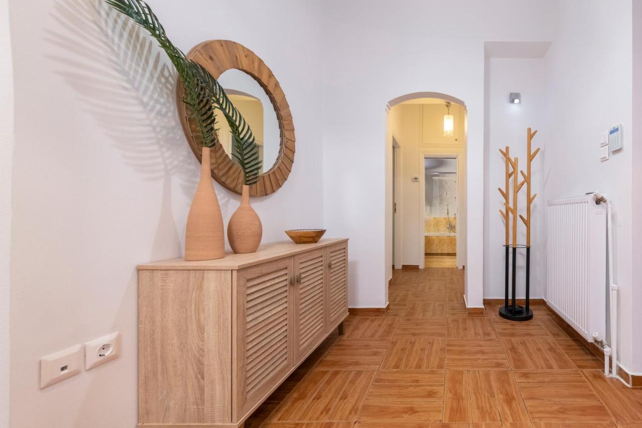 Aincac Apartment Athens Center Atenas Exterior foto