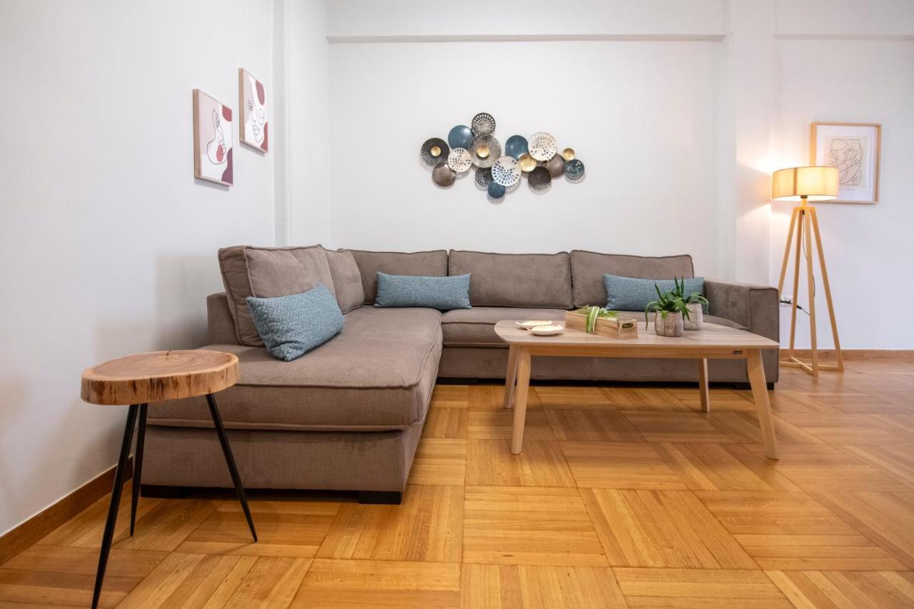 Aincac Apartment Athens Center Atenas Exterior foto