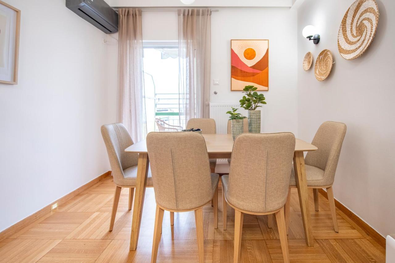 Aincac Apartment Athens Center Atenas Exterior foto