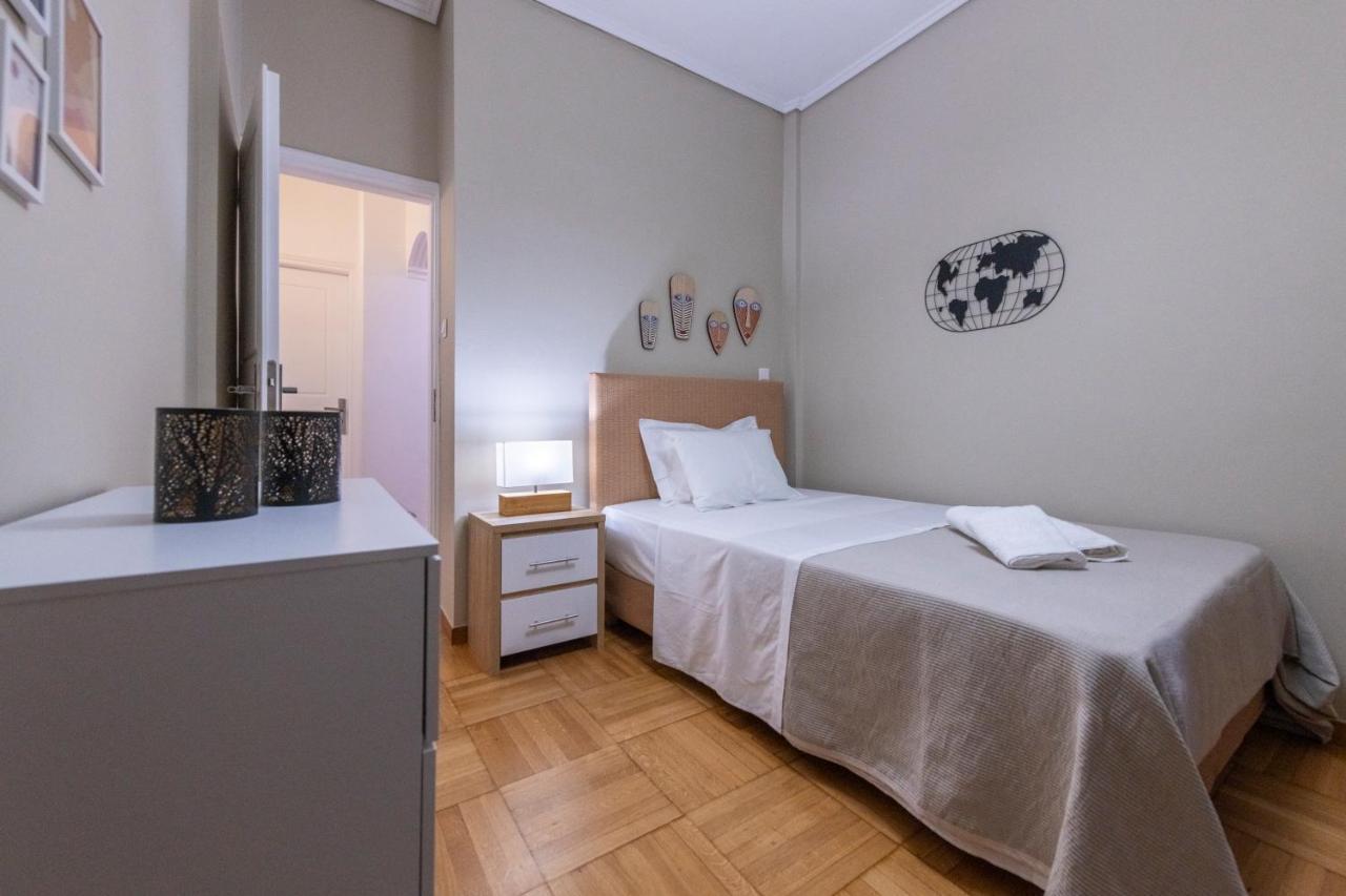 Aincac Apartment Athens Center Atenas Exterior foto