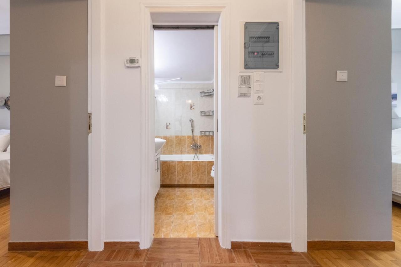 Aincac Apartment Athens Center Atenas Exterior foto
