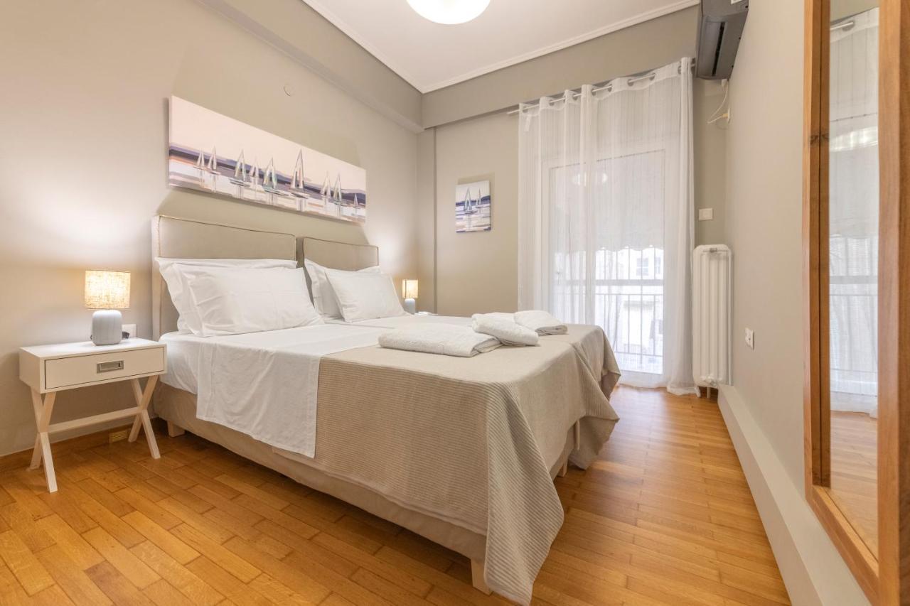 Aincac Apartment Athens Center Atenas Exterior foto